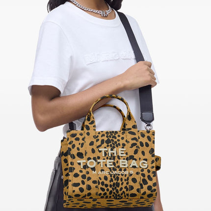 Marc Jacobs The Cheetah Tote Bag