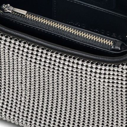 Marc Jacobs The Rhinestone Mini Sack Bag