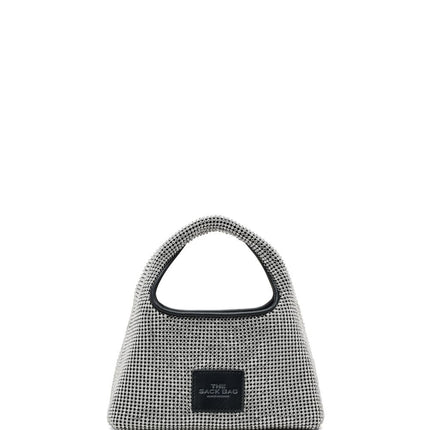 Marc Jacobs The Rhinestone Mini Sack Bag