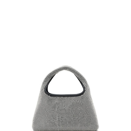 Marc Jacobs The Rhinestone Mini Sack Bag