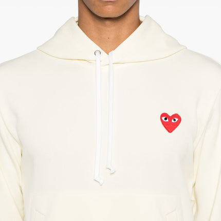 Comme Des Garcons hoodie with logo