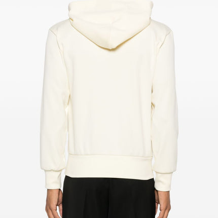 Comme Des Garcons hoodie with logo