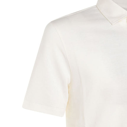 Brunello Cucinelli T-shirts and Polos Beige