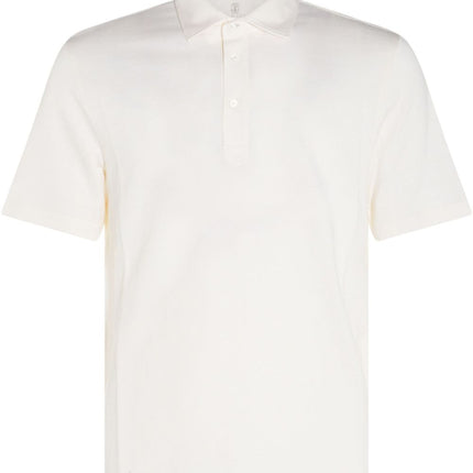 Brunello Cucinelli T-shirts and Polos Beige