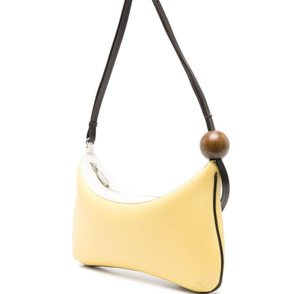 Jacquemus Le Grand Bisou Pearl Shoulder Bag