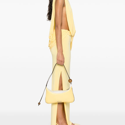 Jacquemus Le Grand Bisou Pearl Shoulder Bag