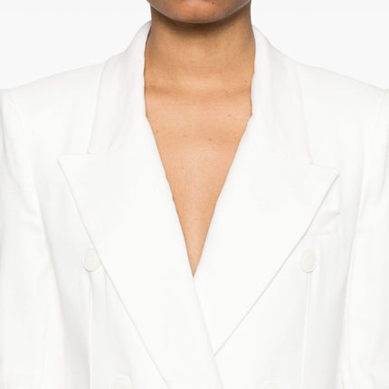 Elisabetta Franchi double-breasted blazer