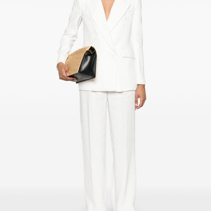Elisabetta Franchi double-breasted blazer