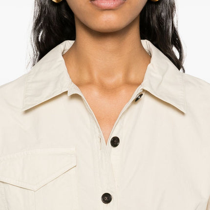 Woolrich belted shirt dress