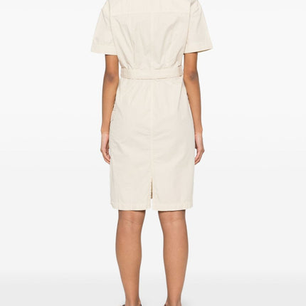 Woolrich belted shirt dress