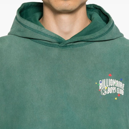 Billionaire Sweaters Green