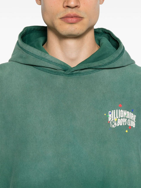 Billionaire Sweaters Green