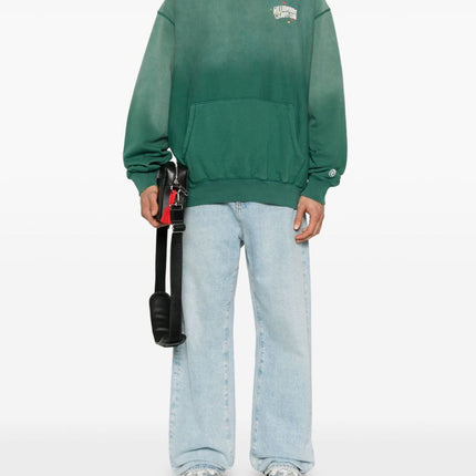 Billionaire Sweaters Green