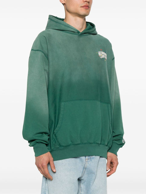 Billionaire Sweaters Green