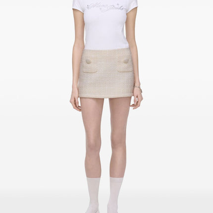 Marc Jacobs Skirts Ivory