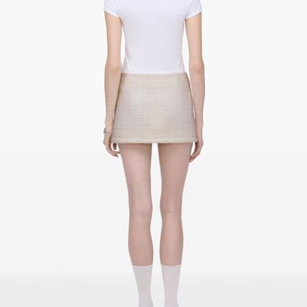 Marc Jacobs Skirts Ivory