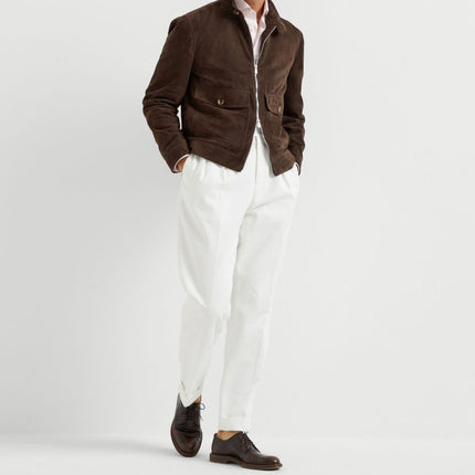 Brunello Cucinelli Jackets Black