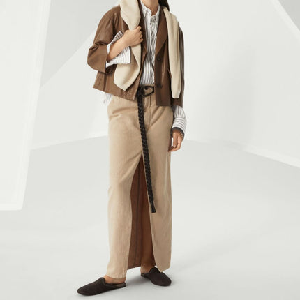 Brunello Cucinelli Shirts White