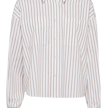 Brunello Cucinelli Shirts White