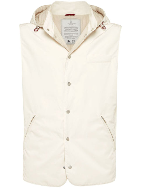 Brunello Cucinelli Jackets White