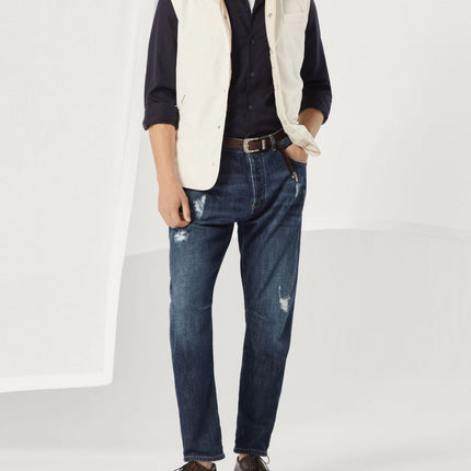 Brunello Cucinelli Jackets White