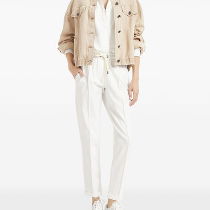 Brunello Cucinelli Top White