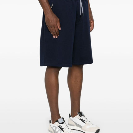 Brunello Cucinelli Shorts Blue