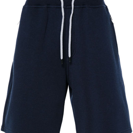 Brunello Cucinelli Shorts Blue