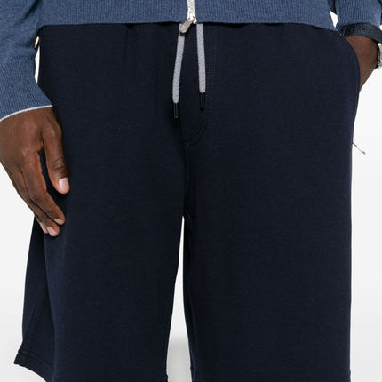 Brunello Cucinelli Shorts Blue