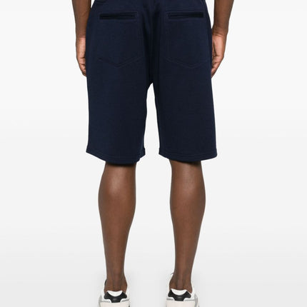 Brunello Cucinelli Shorts Blue