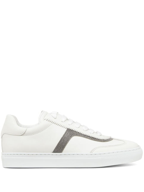 Brunello Cucinelli Calfskin sneakers