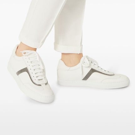 Brunello Cucinelli Calfskin sneakers