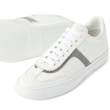 Brunello Cucinelli Calfskin sneakers