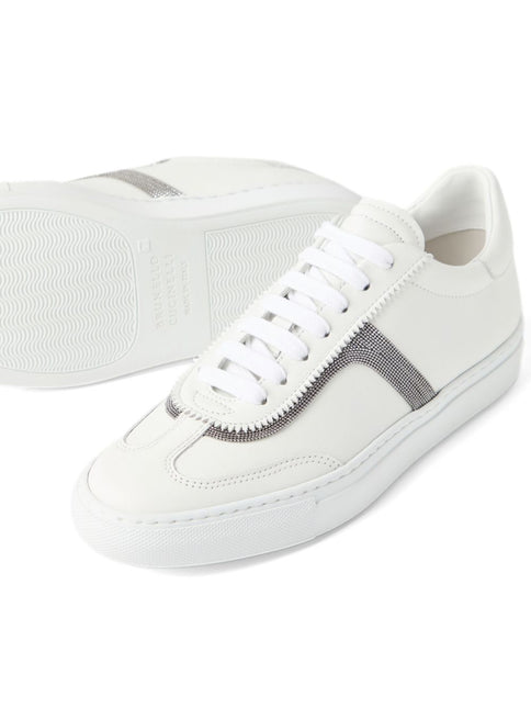 Brunello Cucinelli Calfskin sneakers