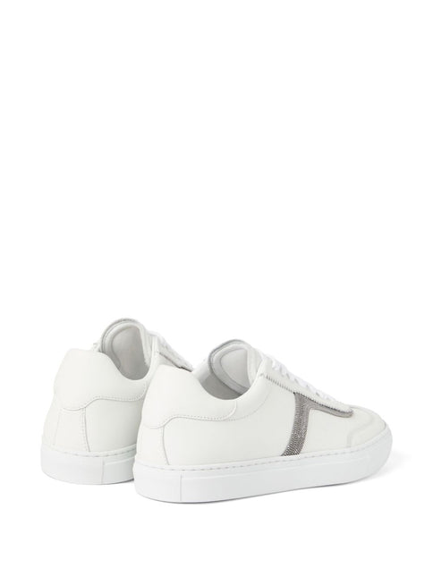 Brunello Cucinelli Calfskin sneakers