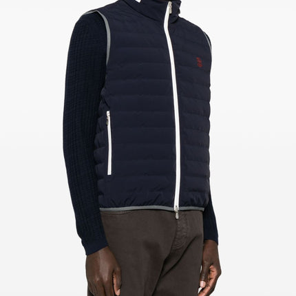 Brunello Cucinelli Jackets Blue