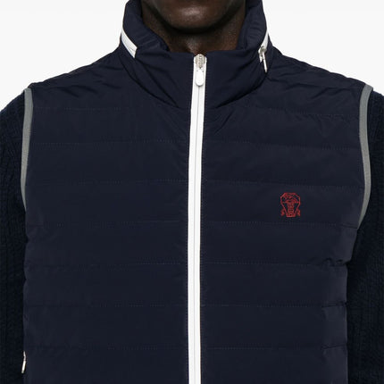 Brunello Cucinelli Jackets Blue