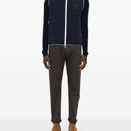 Brunello Cucinelli Jackets Blue