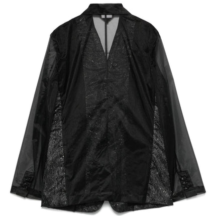 Comme des Garcons Jackets Black