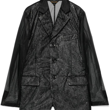 Comme des Garcons Jackets Black