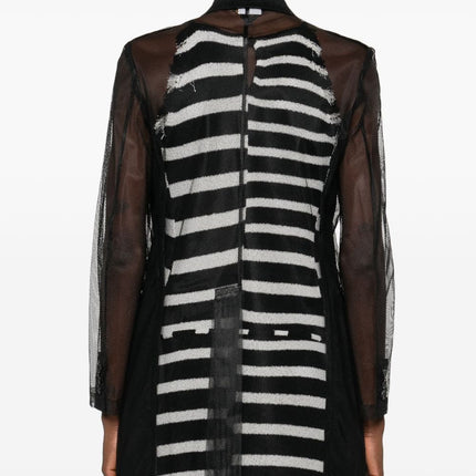 Comme des Garcons Coats Black