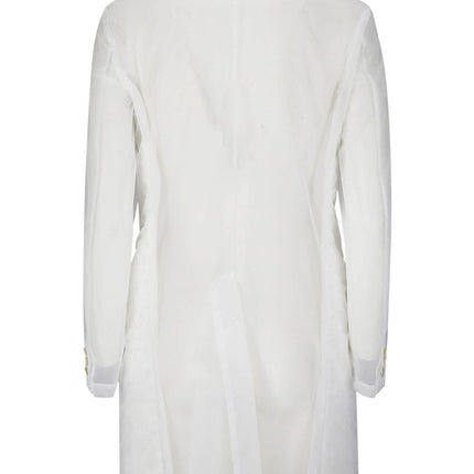 Comme des Garcons Coats White