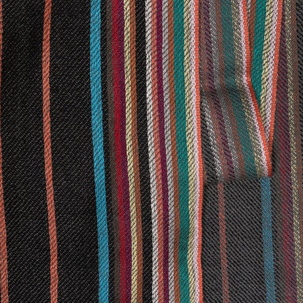 Paul Smith Signature Stripe wool scarf