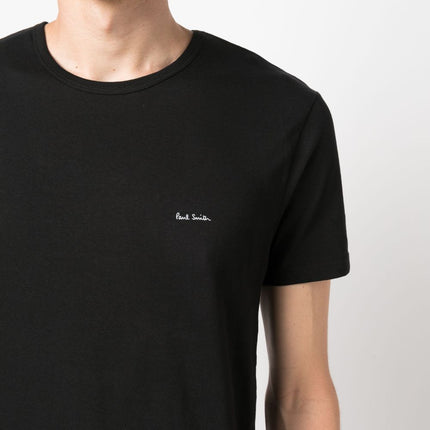 Paul Smith T-shirts and Polos Black