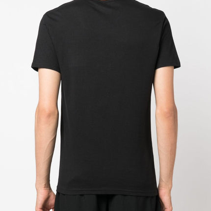 Paul Smith T-shirts and Polos Black