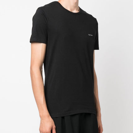 Paul Smith T-shirts and Polos Black