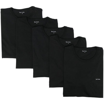 Paul Smith T-shirts and Polos Black