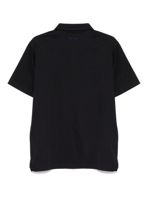 Paul Smith T-shirts and Polos Blue