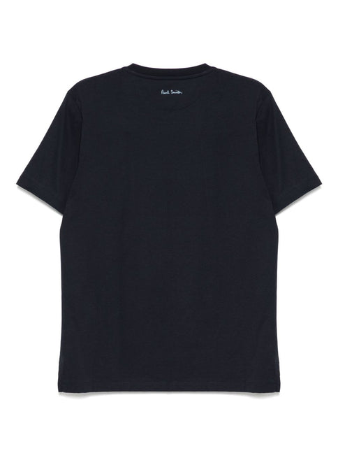 Paul Smith T-shirts and Polos Blue