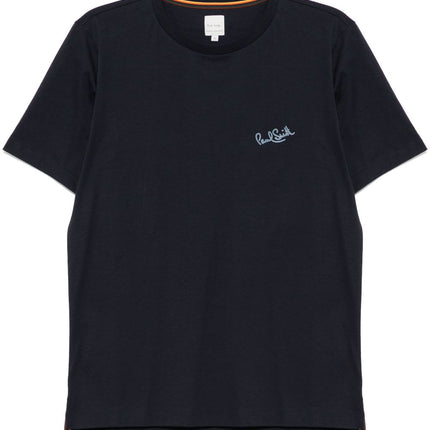 Paul Smith T-shirts and Polos Blue